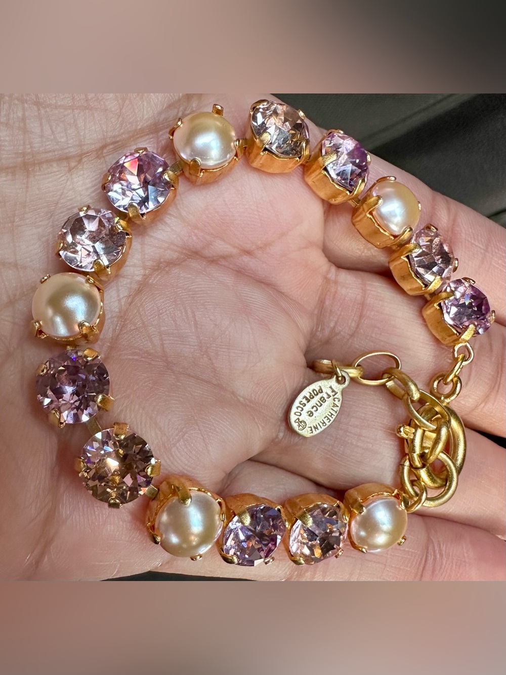 Brand New Catherine Popesco Bracelet